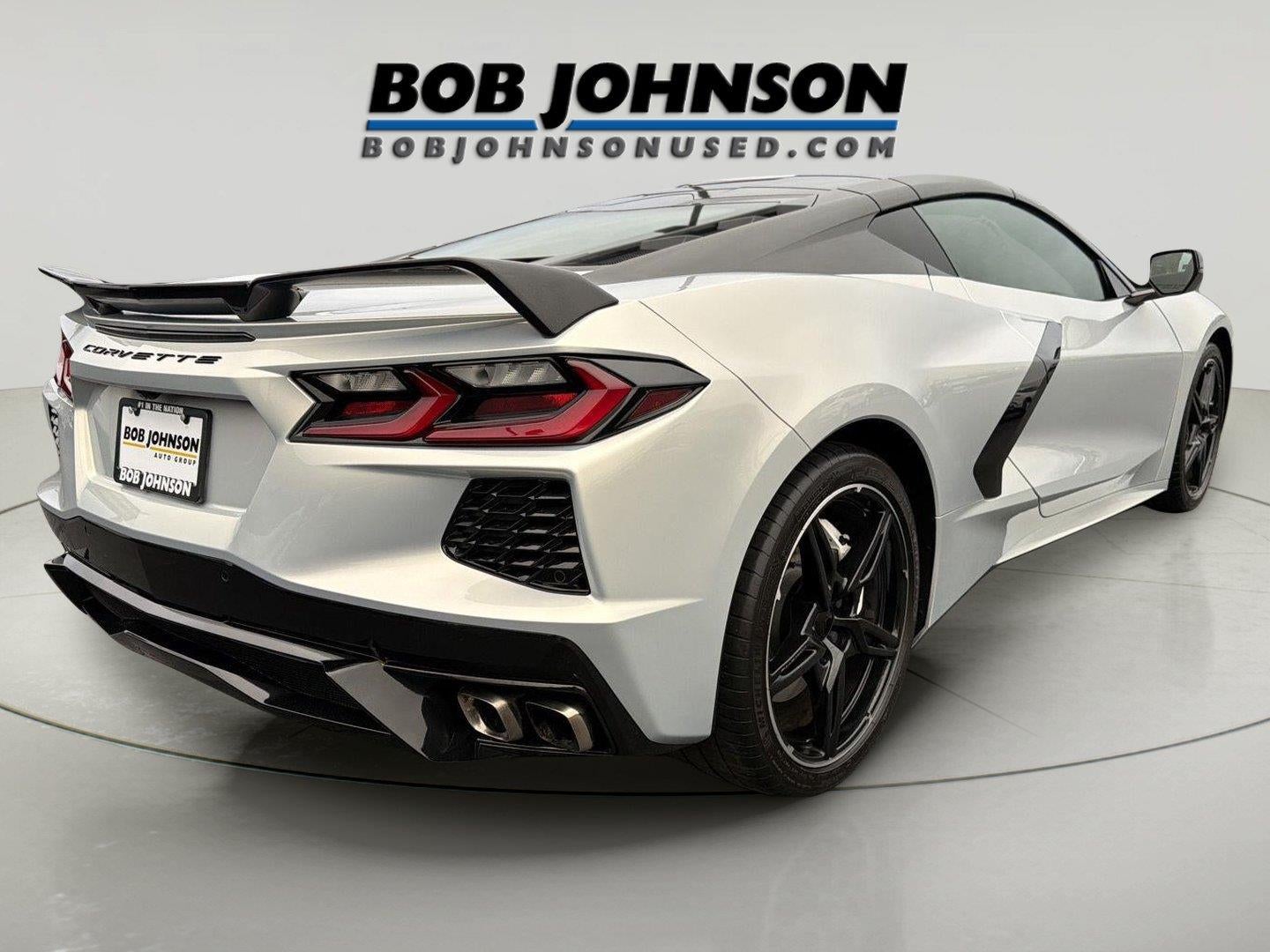2021 Chevrolet Corvette Stingray 1LT