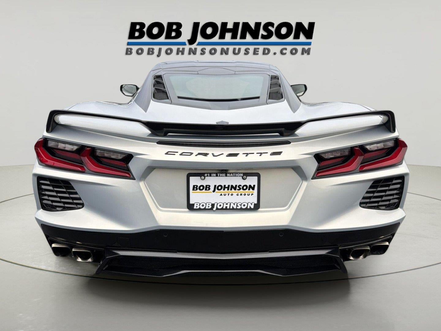 2021 Chevrolet Corvette Stingray 1LT