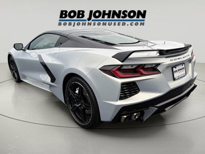 2021 Chevrolet Corvette Stingray 1LT