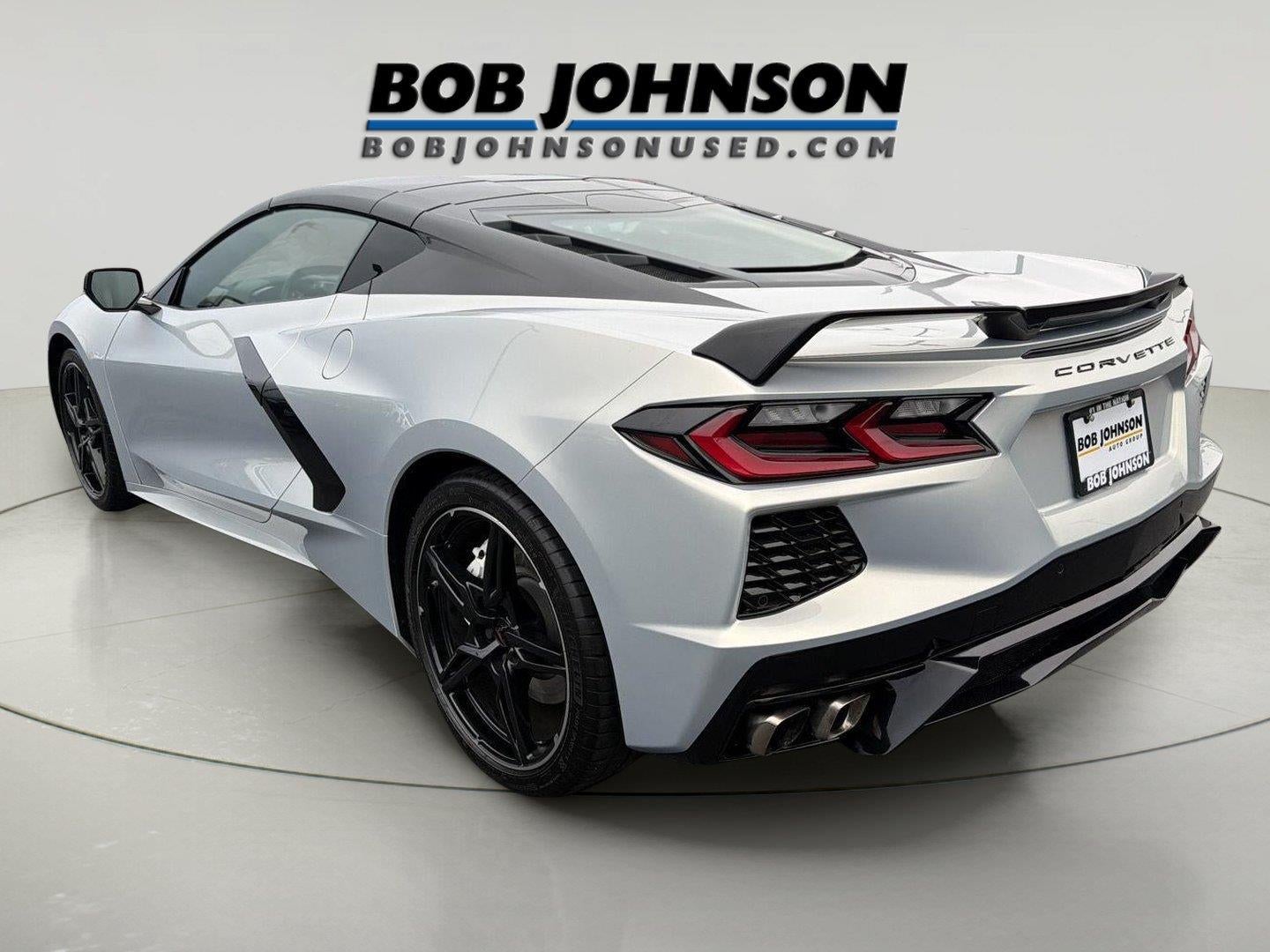 2021 Chevrolet Corvette Stingray 1LT