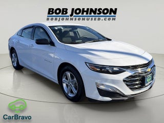 2020 Chevrolet Malibu LS