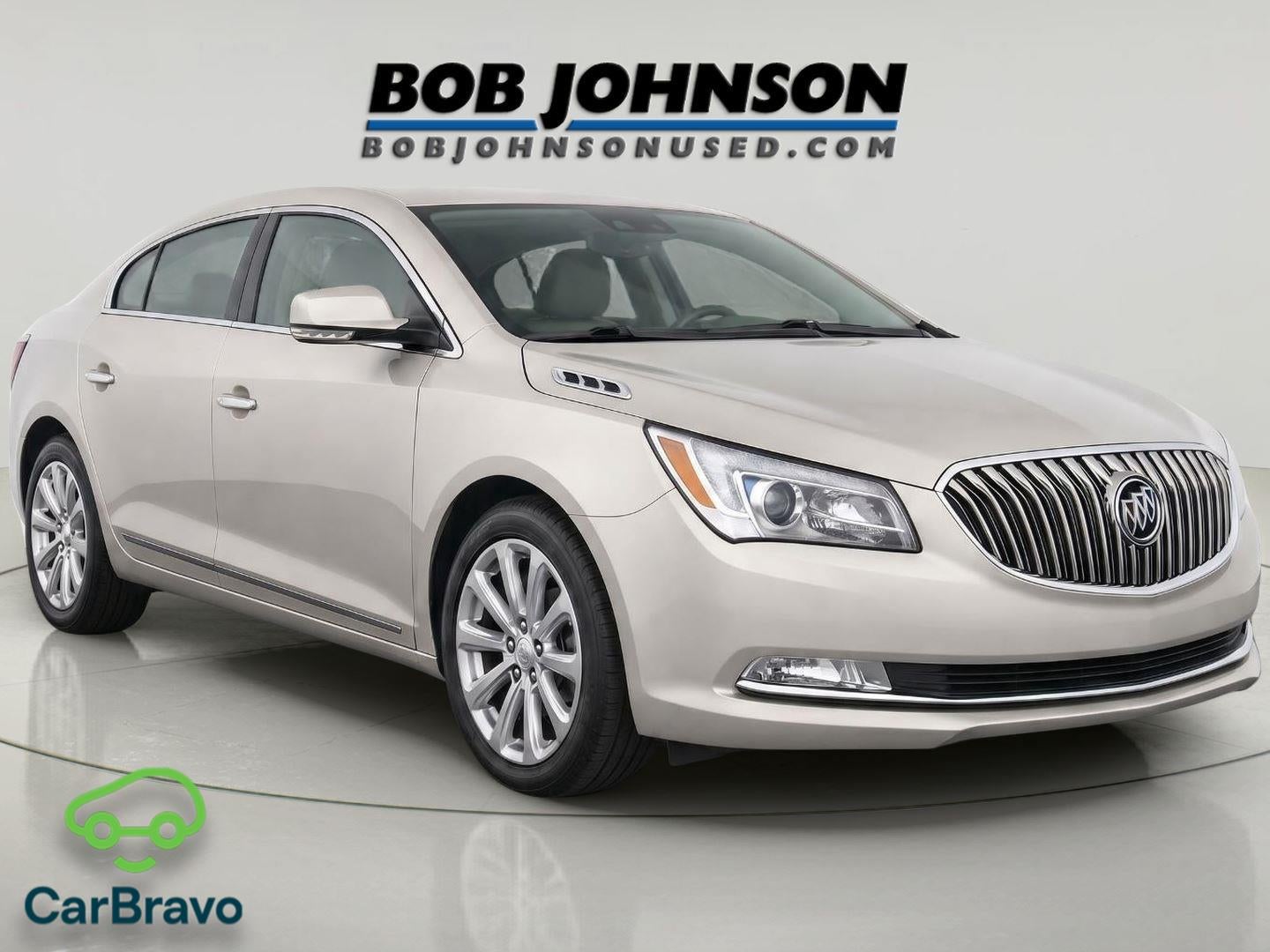 2015 Buick LaCrosse Leather
