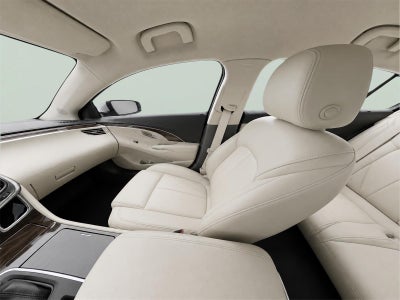 2015 Buick LaCrosse Leather