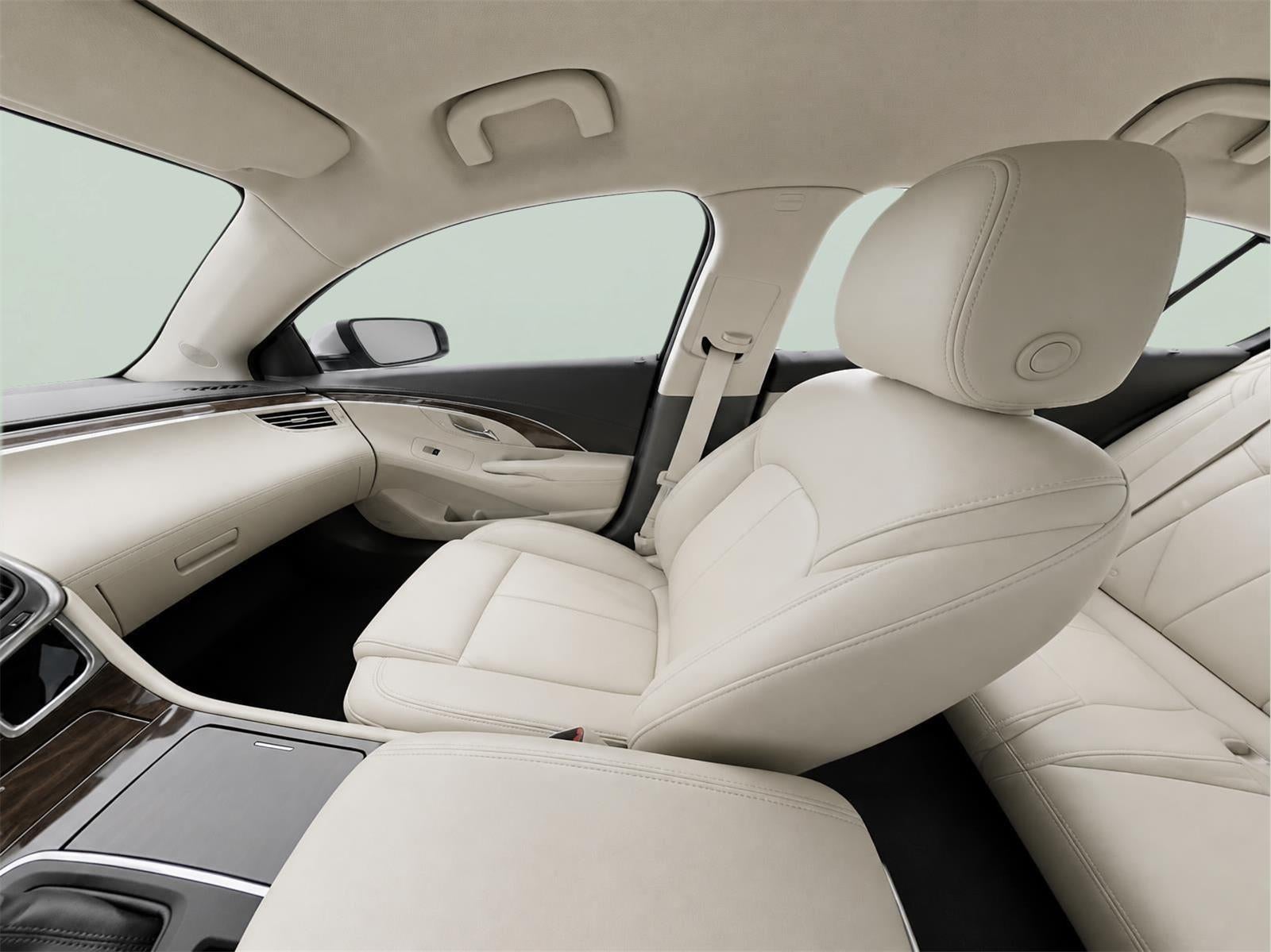 2015 Buick LaCrosse Leather