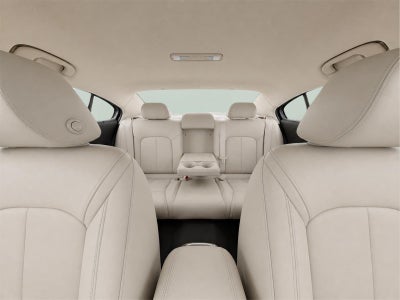 2015 Buick LaCrosse Leather