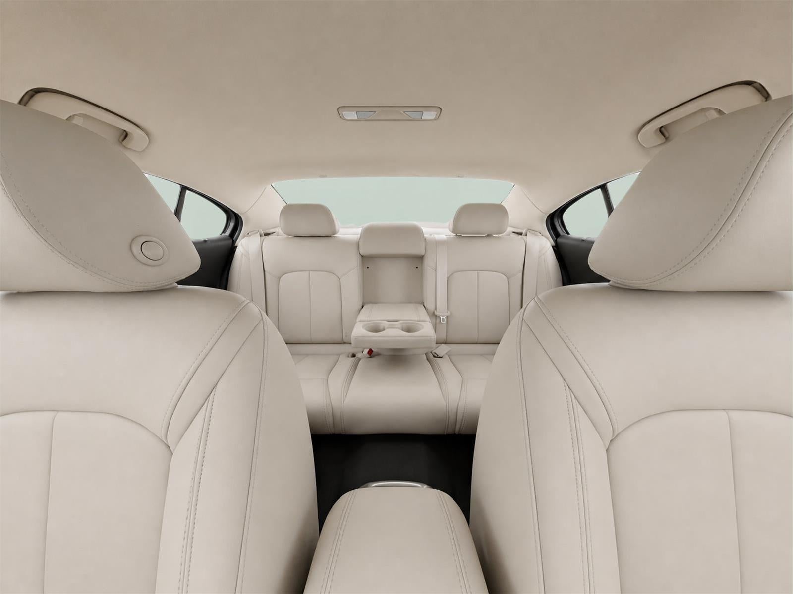 2015 Buick LaCrosse Leather