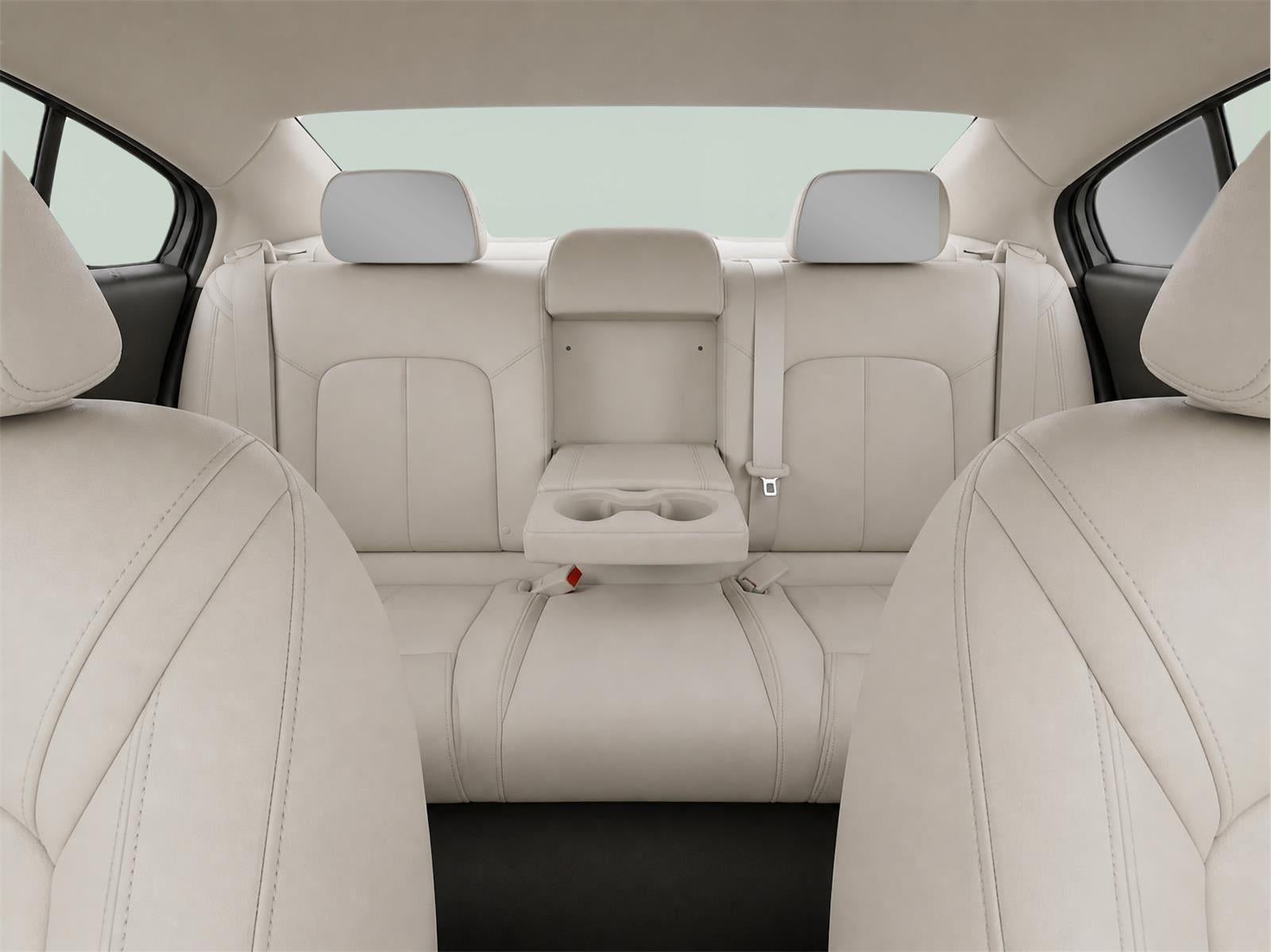 2015 Buick LaCrosse Leather