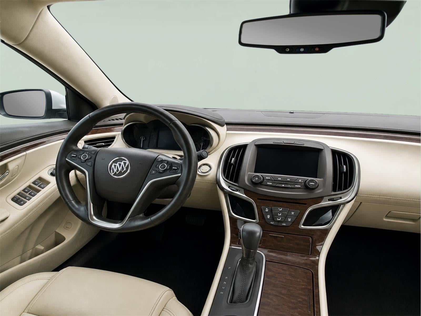 2015 Buick LaCrosse Leather