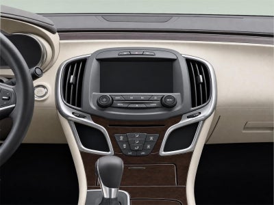 2015 Buick LaCrosse Leather