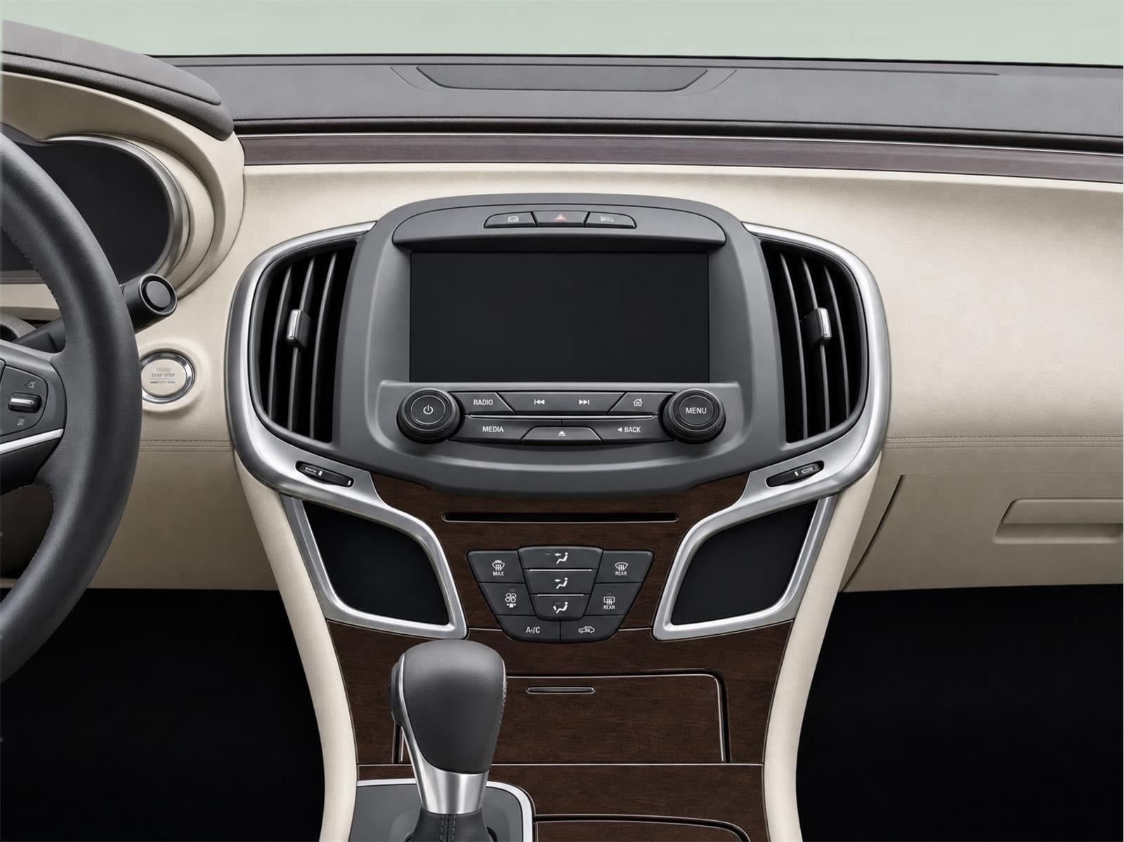 2015 Buick LaCrosse Leather