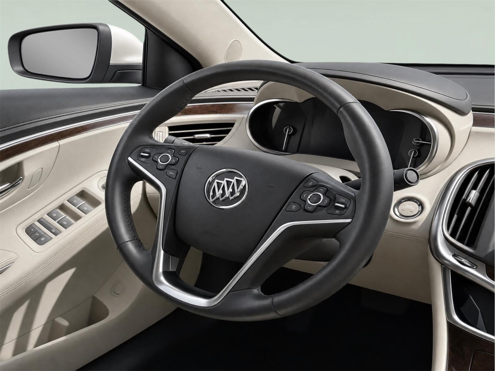 2015 Buick LaCrosse Leather