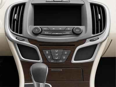 2015 Buick LaCrosse Leather
