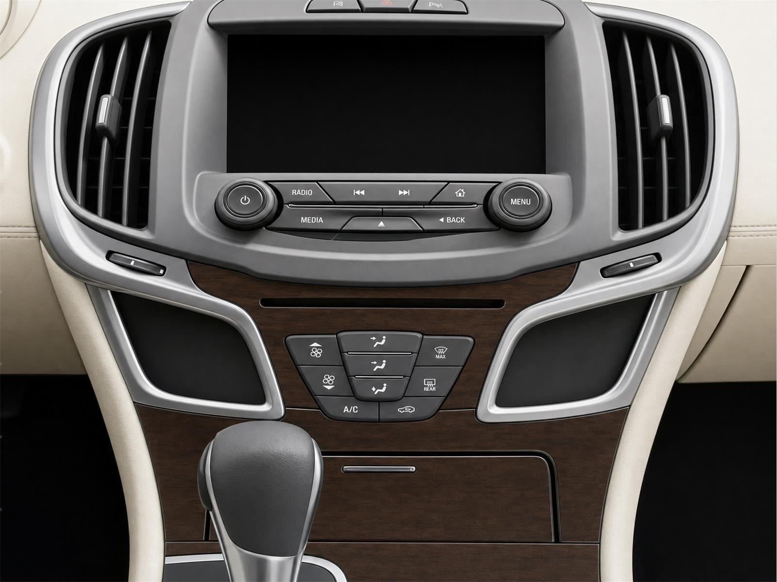 2015 Buick LaCrosse Leather