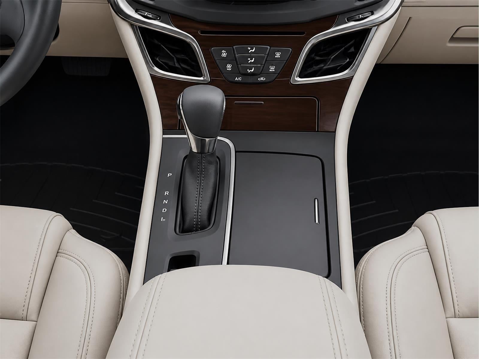 2015 Buick LaCrosse Leather
