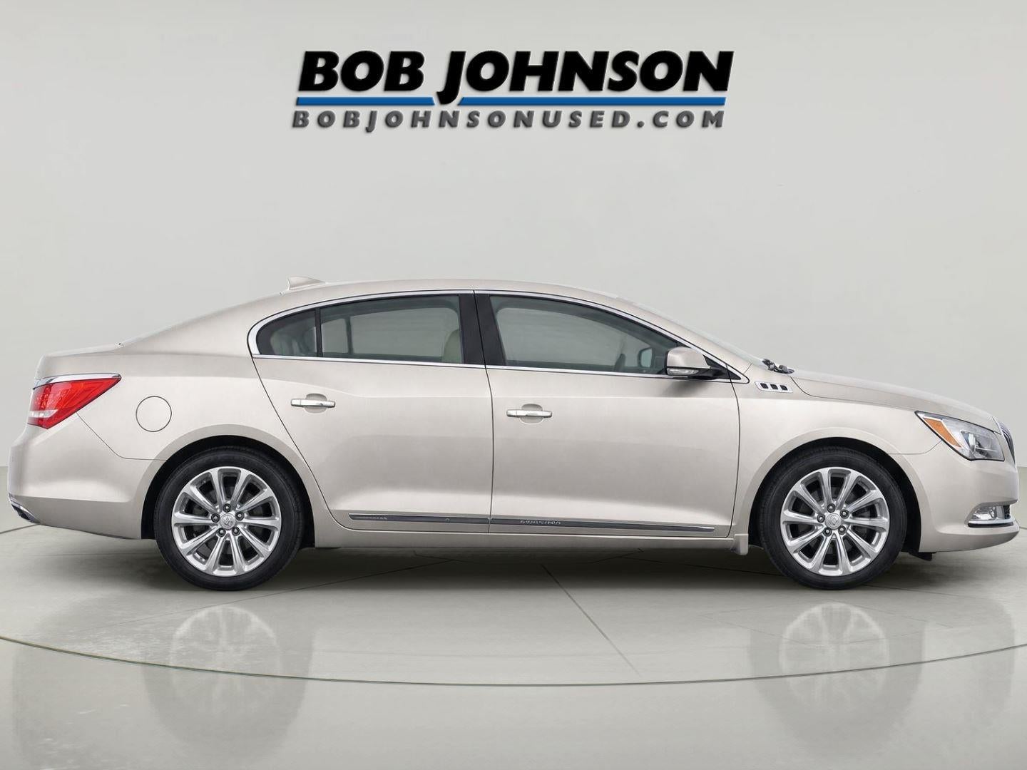 2015 Buick LaCrosse Leather