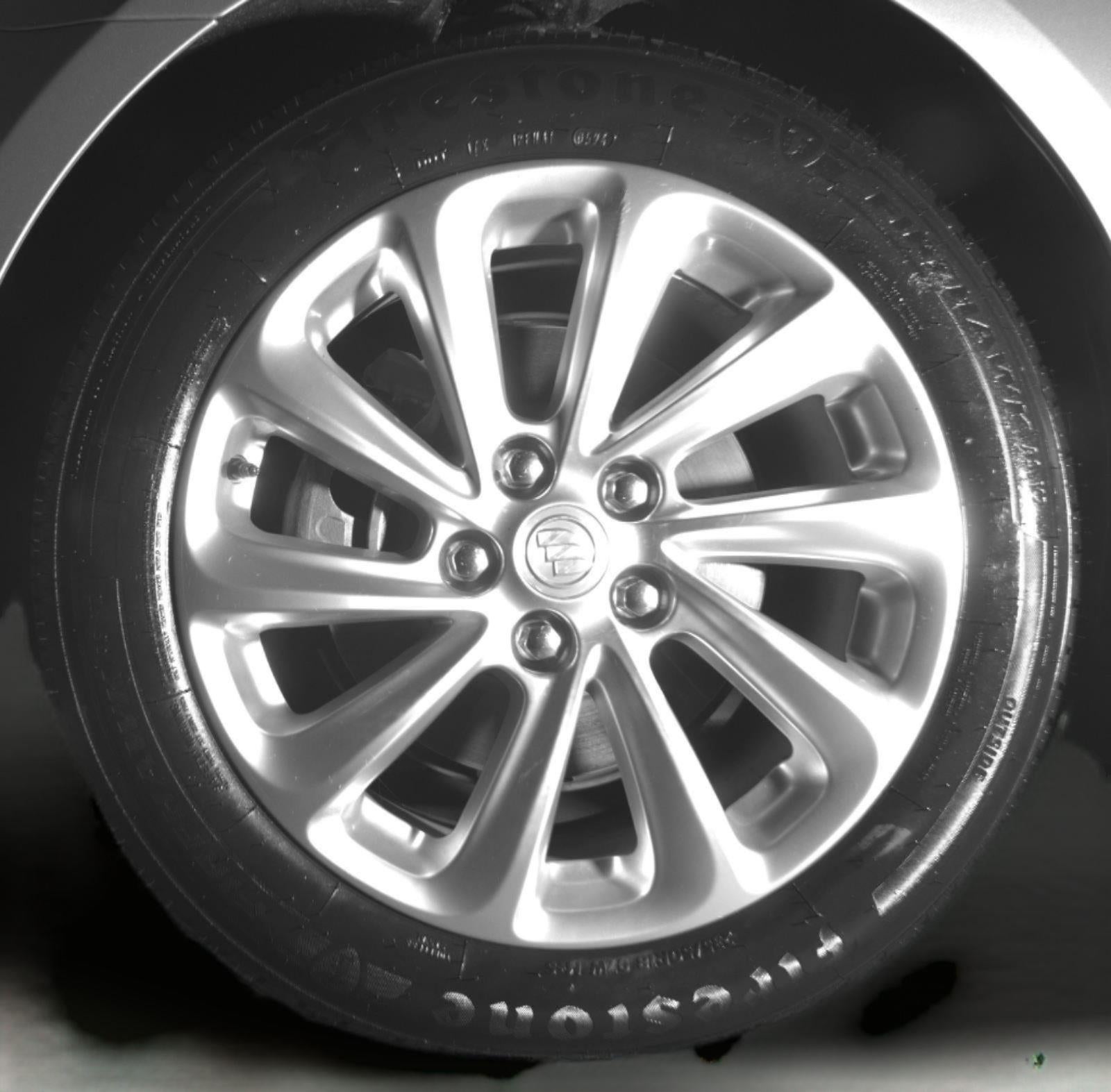 2015 Buick LaCrosse Leather
