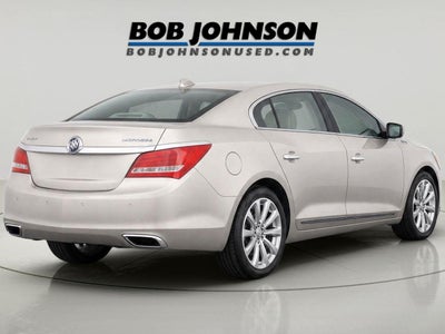 2015 Buick LaCrosse Leather
