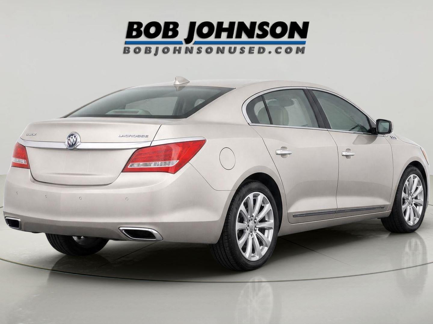 2015 Buick LaCrosse Leather