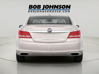 2015 Buick LaCrosse Leather