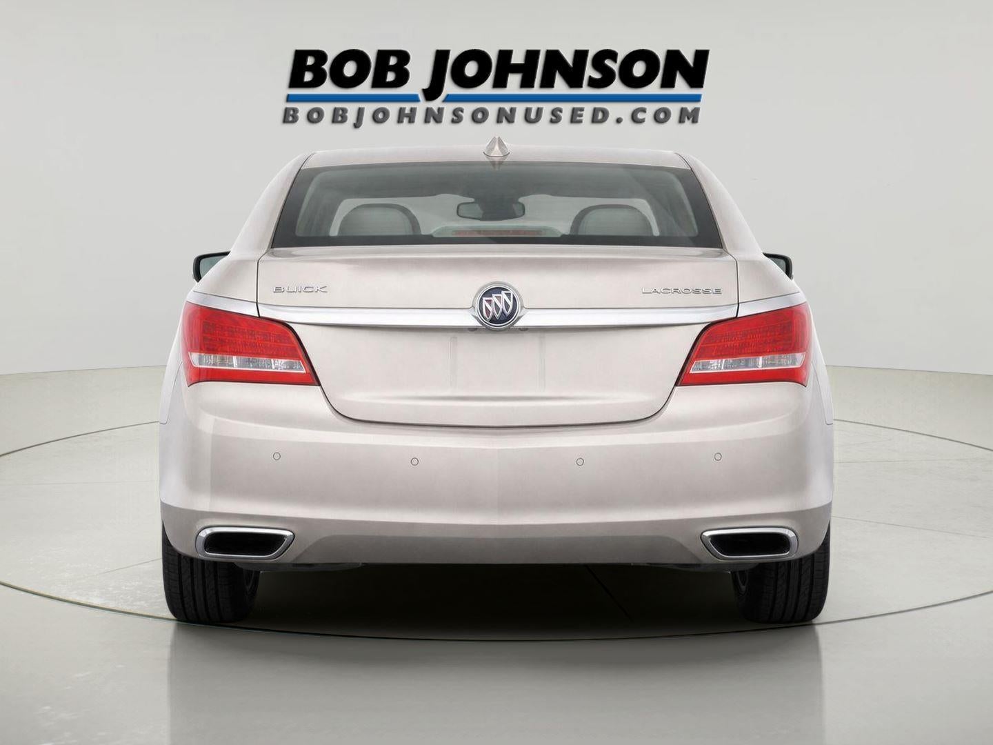 2015 Buick LaCrosse Leather