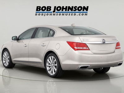 2015 Buick LaCrosse Leather