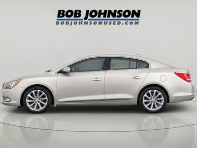 2015 Buick LaCrosse Leather