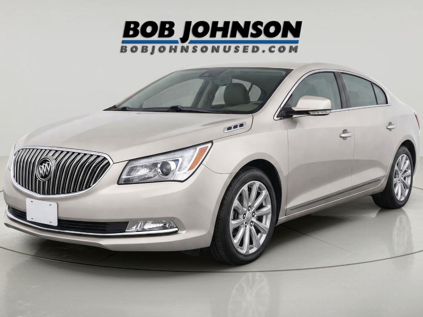 2015 Buick LaCrosse Leather