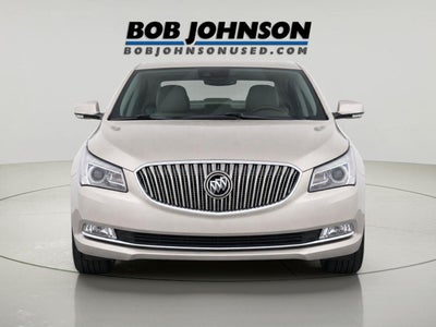 2015 Buick LaCrosse Leather