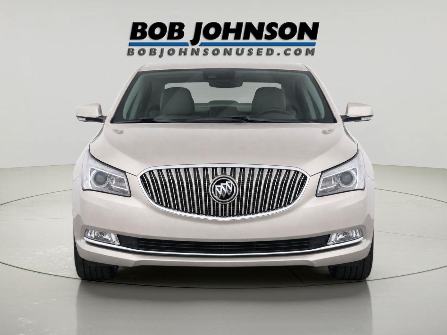 2015 Buick LaCrosse Leather