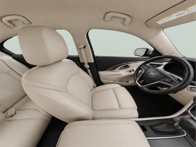 2015 Buick LaCrosse Leather