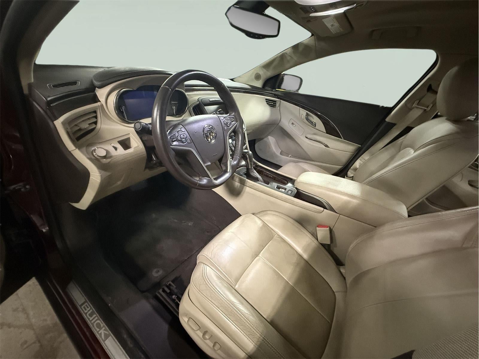 2014 Buick LaCrosse Leather