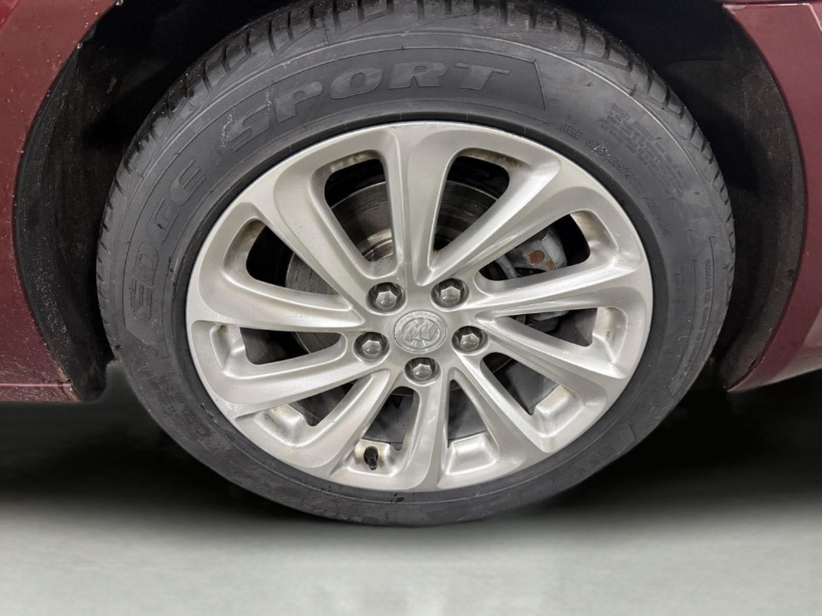 2014 Buick LaCrosse Leather