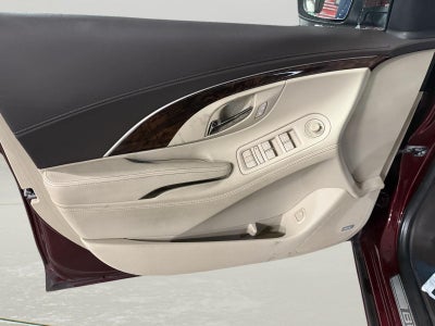 2014 Buick LaCrosse Leather