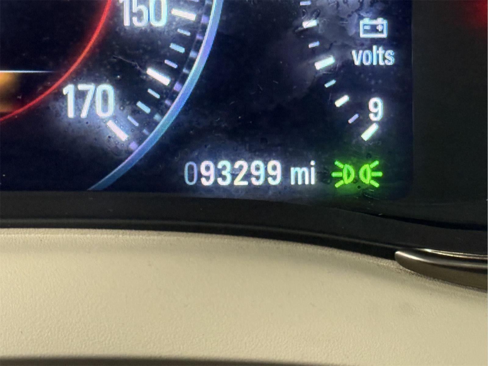 2014 Buick LaCrosse Leather