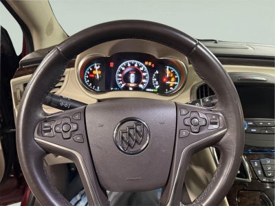 2014 Buick LaCrosse Leather