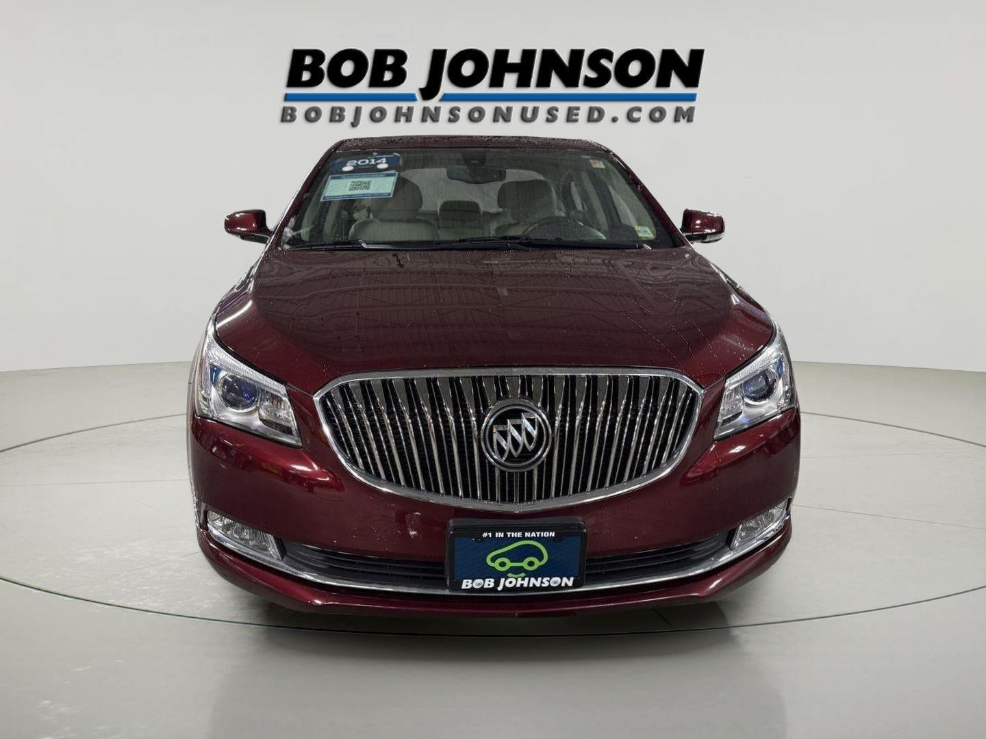 2014 Buick LaCrosse Leather