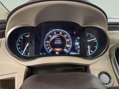2014 Buick LaCrosse Leather