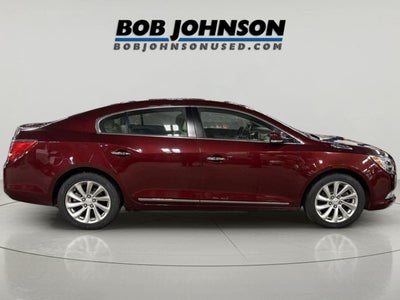 2014 Buick LaCrosse Leather
