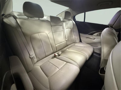 2014 Buick LaCrosse Leather