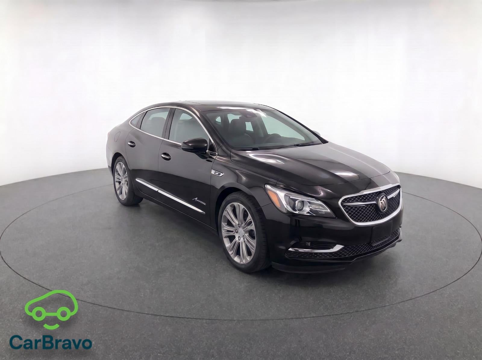 2019 Buick LaCrosse Avenir