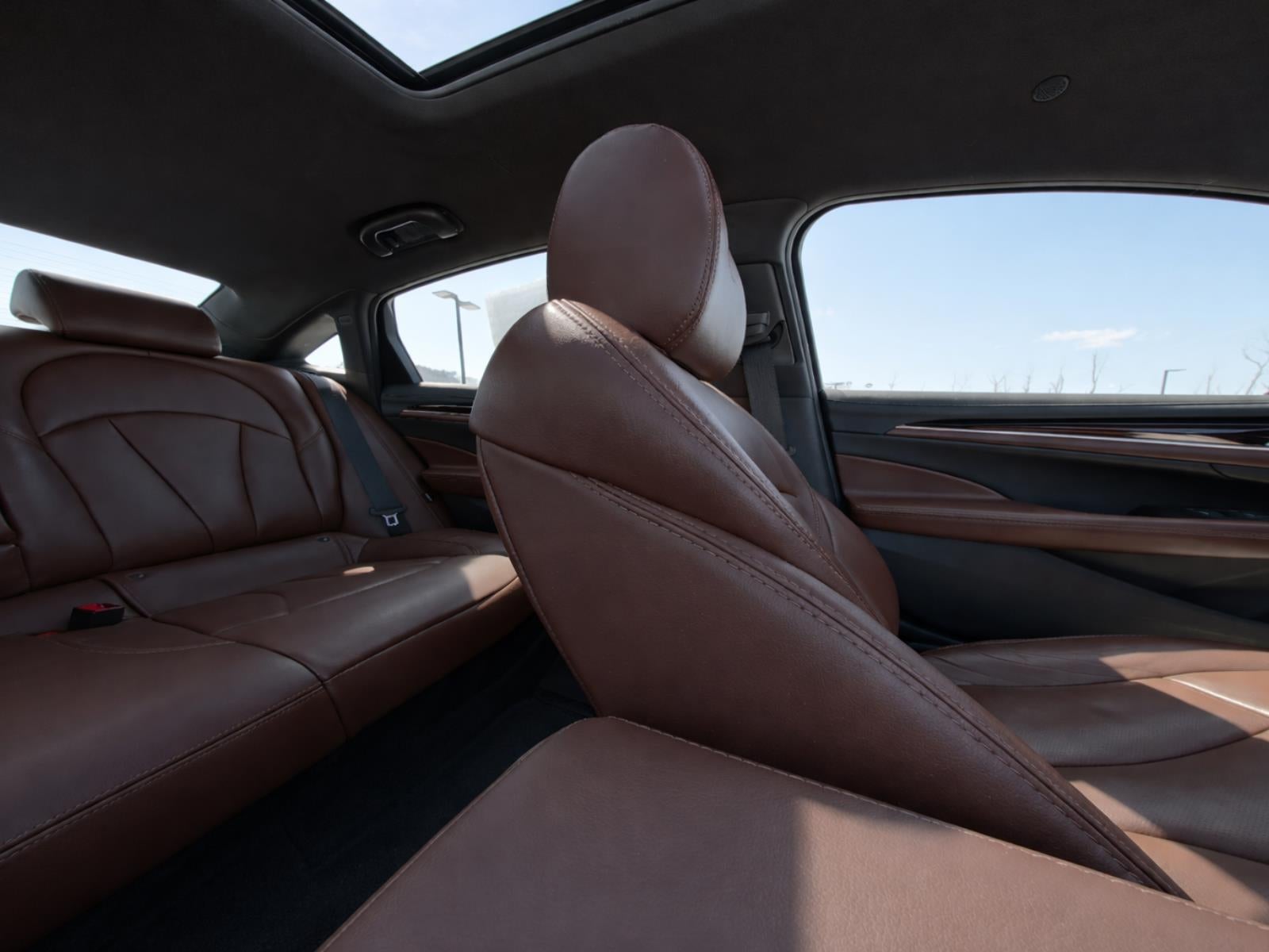 2019 Buick LaCrosse Avenir