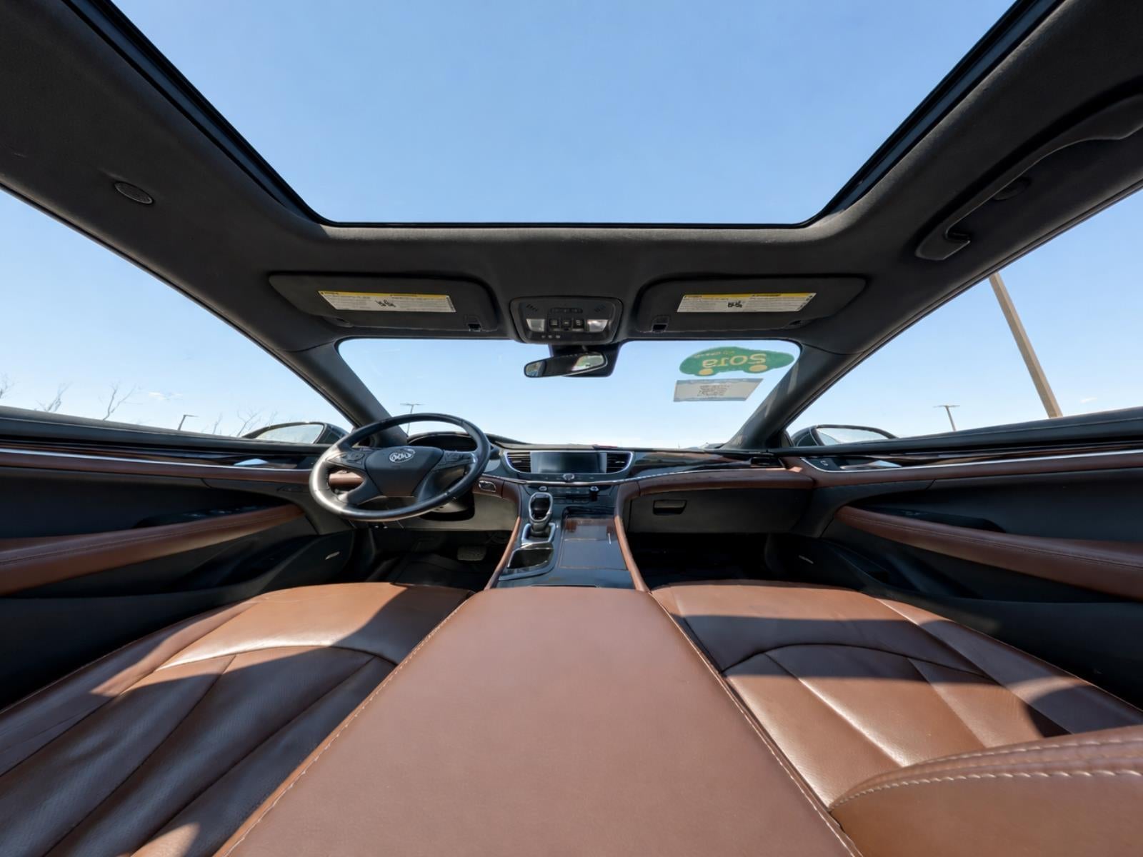 2019 Buick LaCrosse Avenir