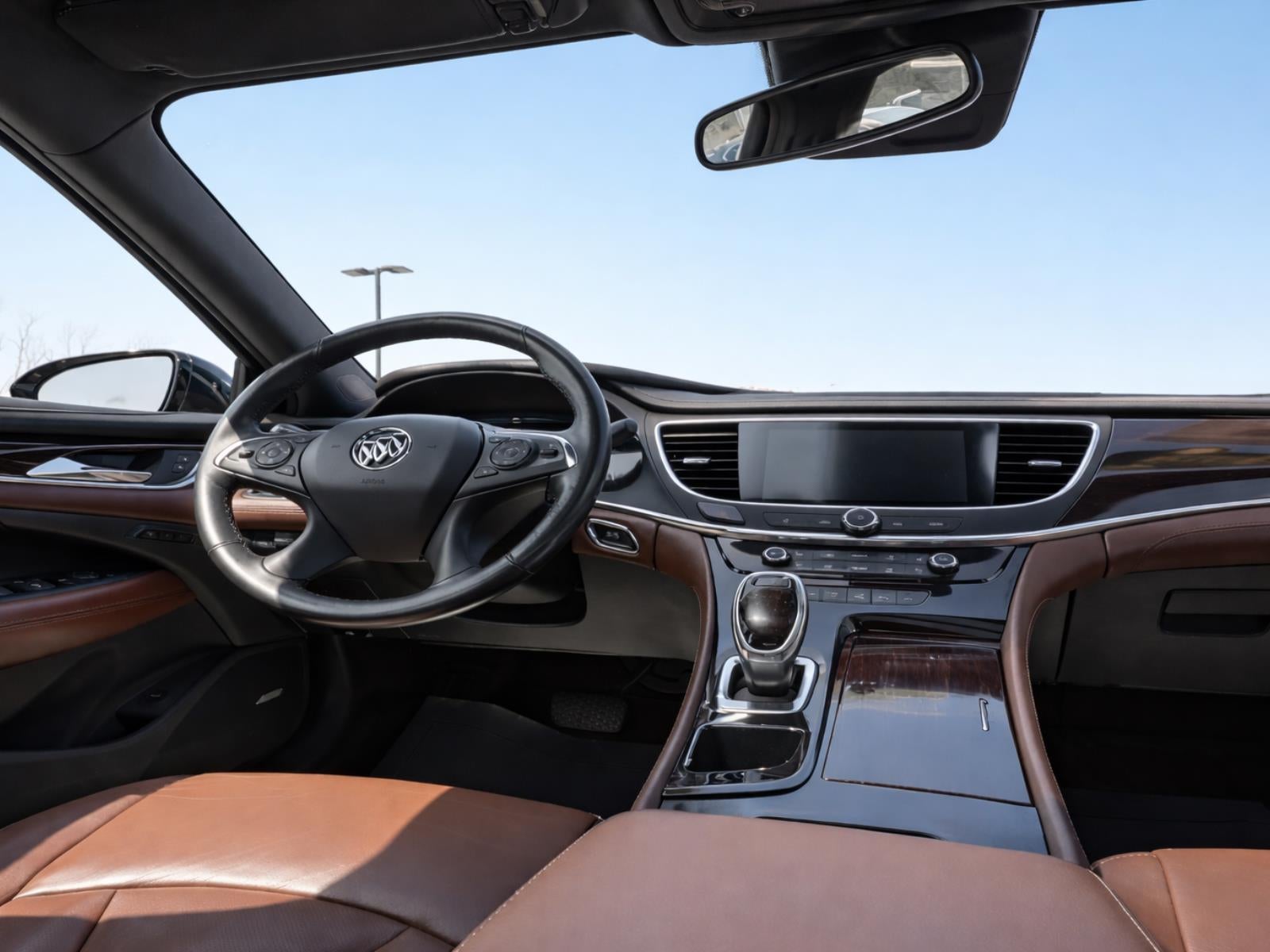 2019 Buick LaCrosse Avenir