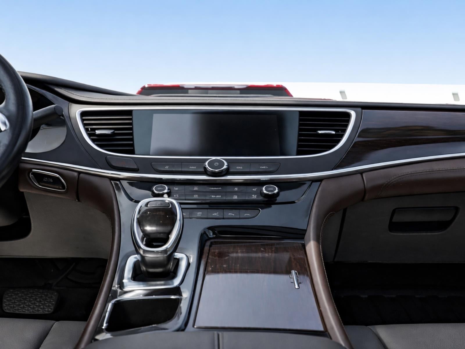 2019 Buick LaCrosse Avenir