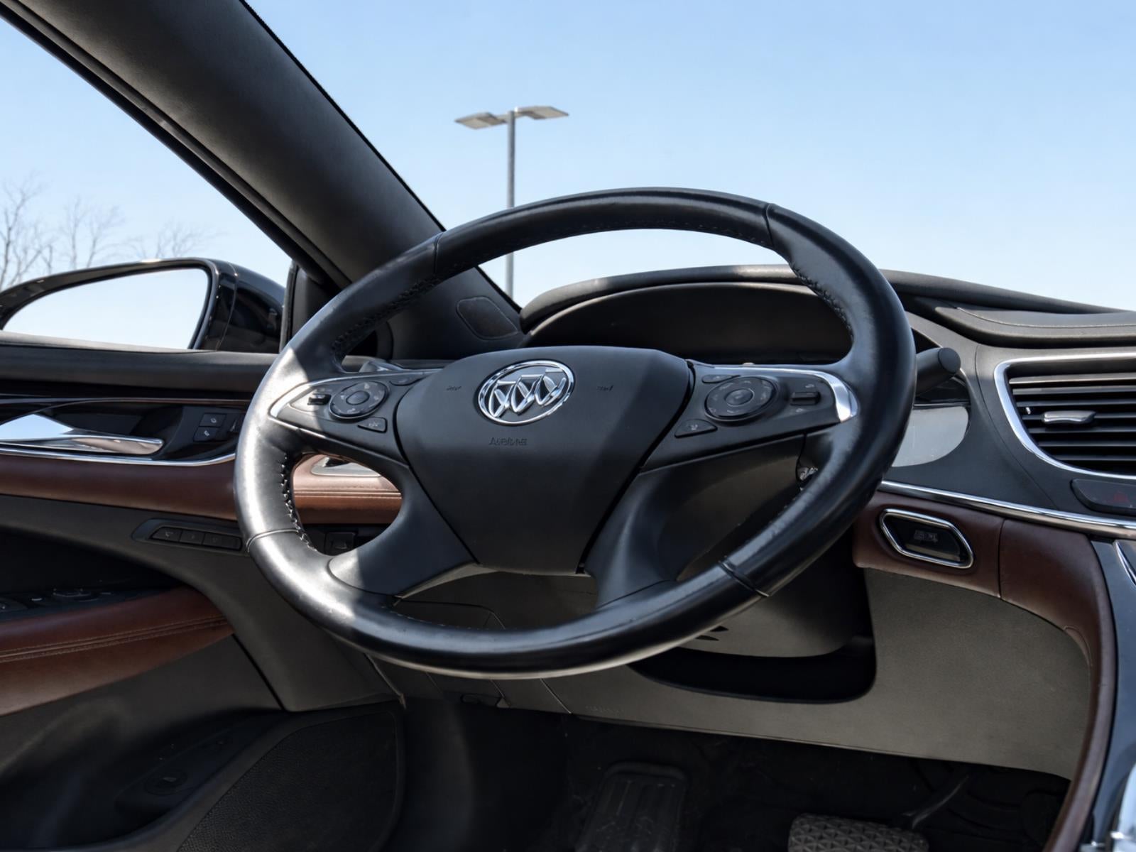 2019 Buick LaCrosse Avenir