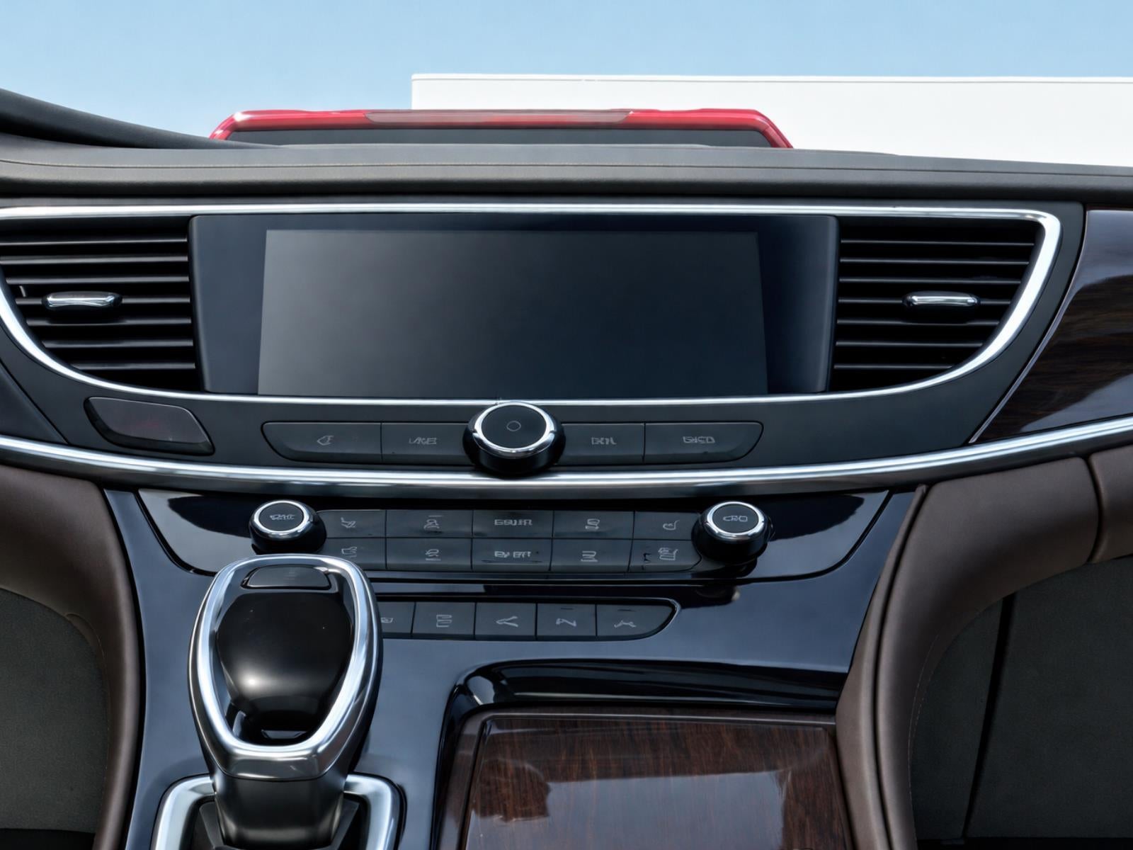 2019 Buick LaCrosse Avenir