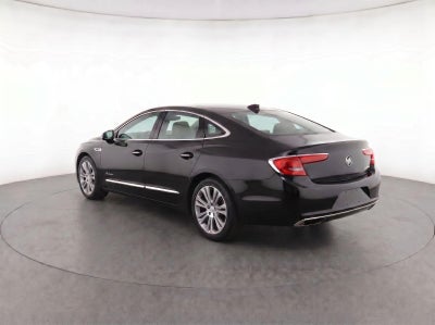 2019 Buick LaCrosse Avenir