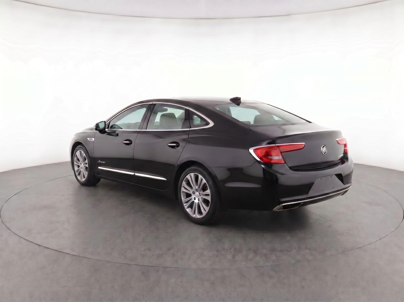 2019 Buick LaCrosse Avenir