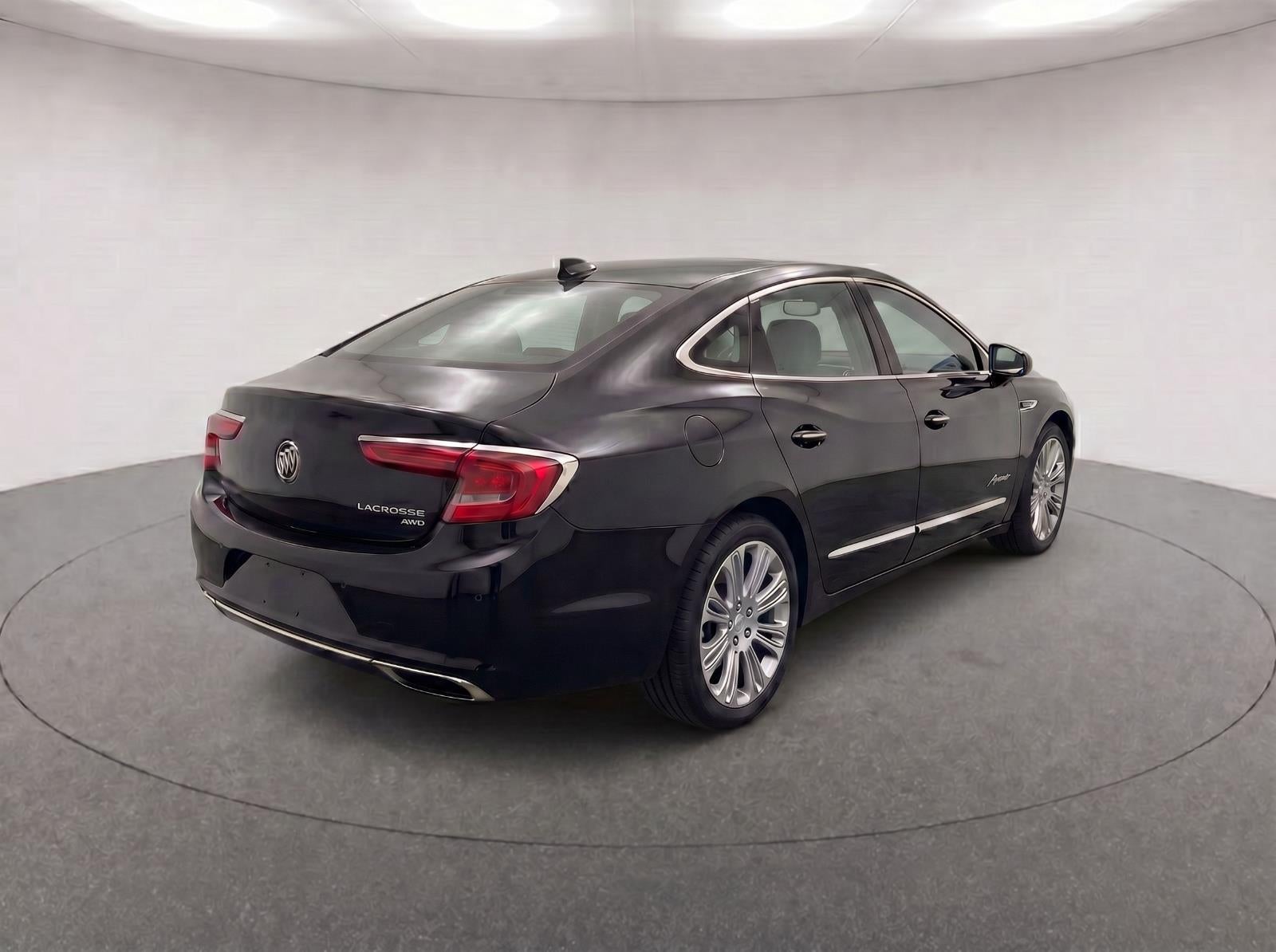 2019 Buick LaCrosse Avenir