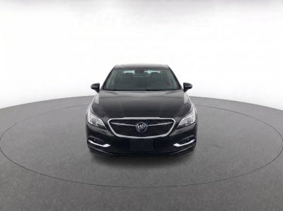 2019 Buick LaCrosse Avenir